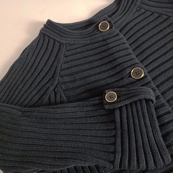 Jones New York Rib Knit Cardigan - Picture 3 of 15